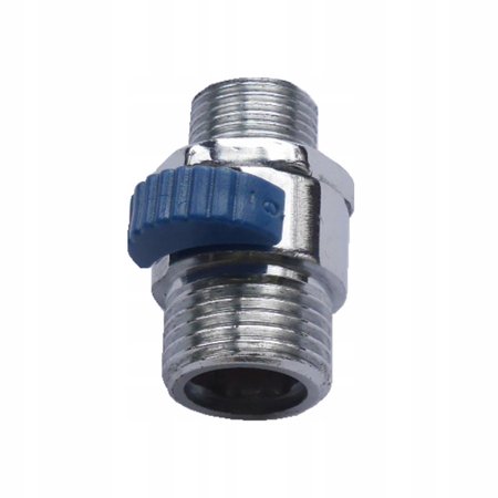 Zawór kulowy Impet 3/8'' 1/2x3/8 M-75002