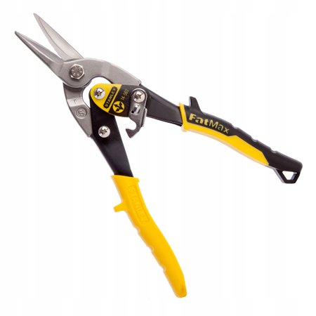 Stanley Nożyce do cięcia blachy proste 250mm FATMAX 2-14-563