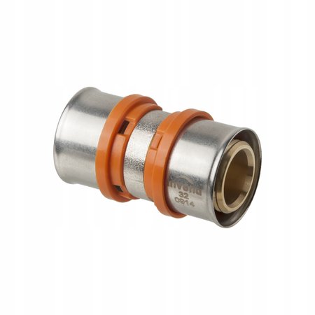 INVENA PEX MUFA 16x16 ZAPRASOWANE PRES PROV
