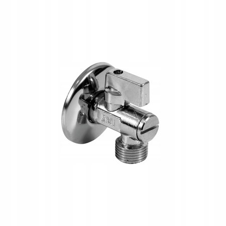 Zawór kulowy Tycner 1/2'' 9773