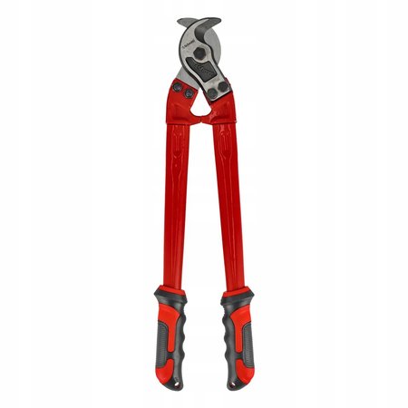 Nożyce szczypce do cięcia kabli przewodów 450 mm Schmith