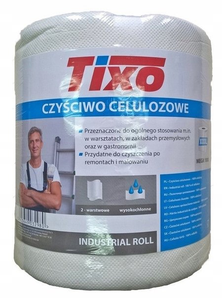 TIXO Czyściwo celulozowe XXL