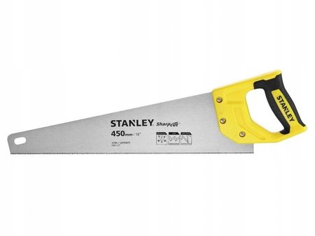 Stanley Piła Ręczna do drewna 450mm x 18 cal 20370