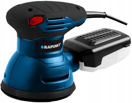 Szlifierka mimośrodowa oscylacyjna Blaupunkt 300W