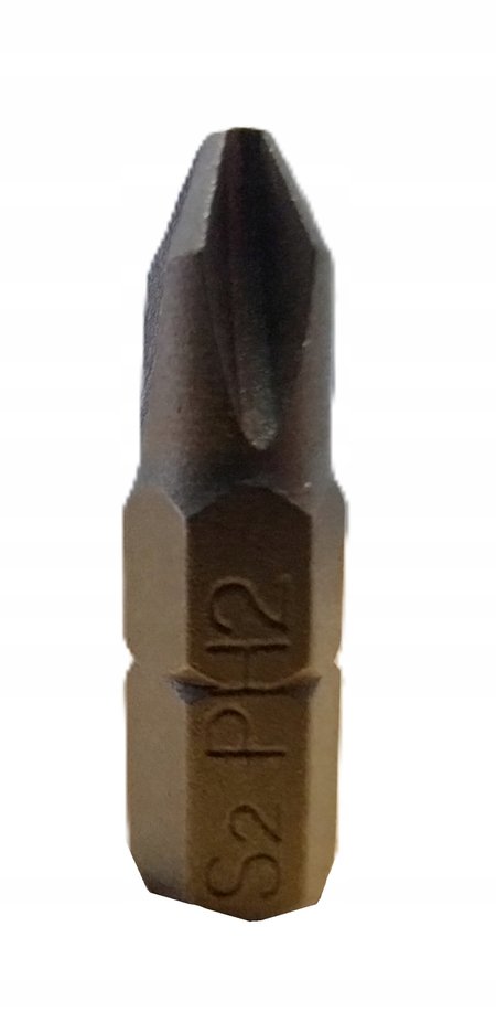 BIT DRAUMET PH2 25MM 1szt