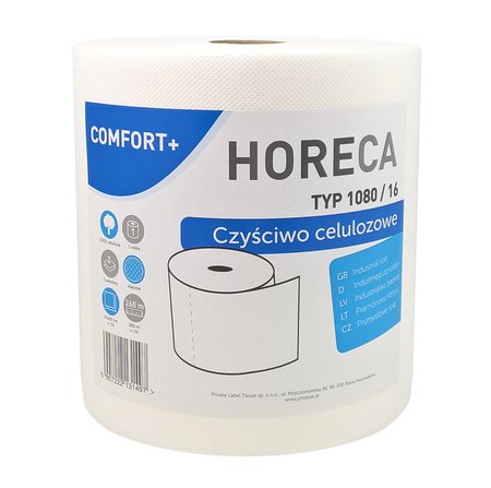 Czyściwo przemysłowe Horeca Comfort Plus 1080/16 260 m
