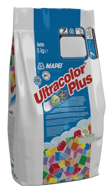 Fuga elastyczna Mapei odcienie brązu i beżu 142 BRĄZ 2 kg
