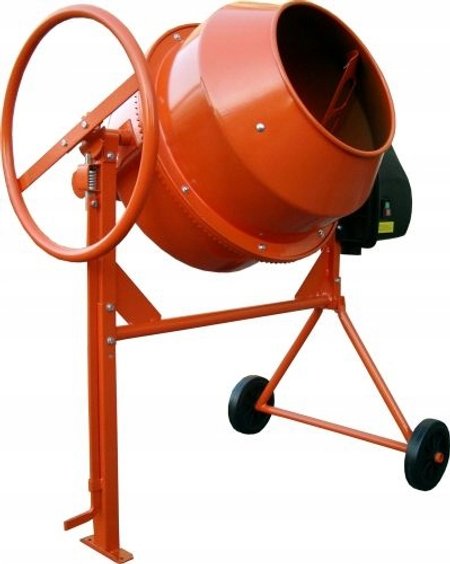 ALTRAD BETONIARKA MIX-130/ŻKE 0,55KW 130/100L KOŁO
