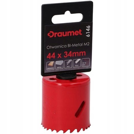 Otwornica Draumet 73 mm