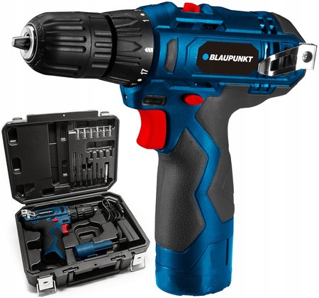 Wiertarko-wkrętarka Blaupunkt 12 V