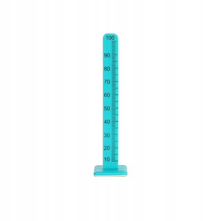 BIHUI REPER NIWELACYJNY DO WYLEWEK 10 CM OP. 100 SZT