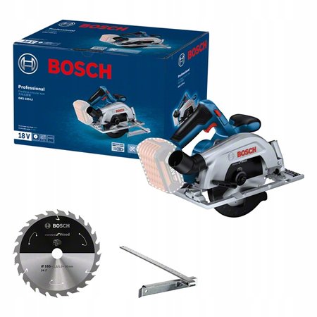 BOSCH SOLO GKS 185-LI Pilarka tarczowa