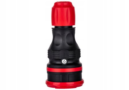 Gniazdo hermetyczne przenośne 2p+Z 16A 250V IP54 czarne SCHMITH SGP-11