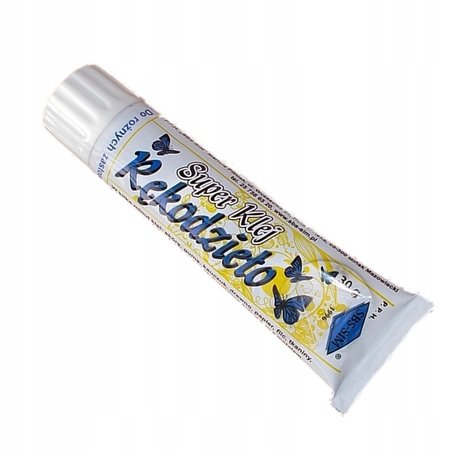 Klej w tubce PILMAS 30 g