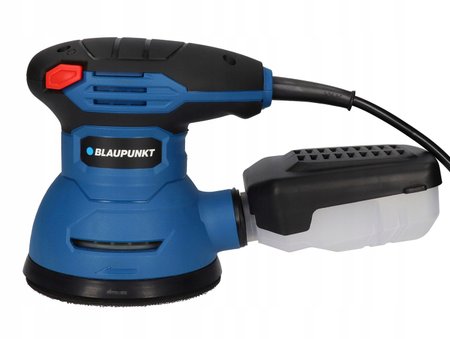 Szlifierka mimośrodowa BLAUPUNKT OS3010
