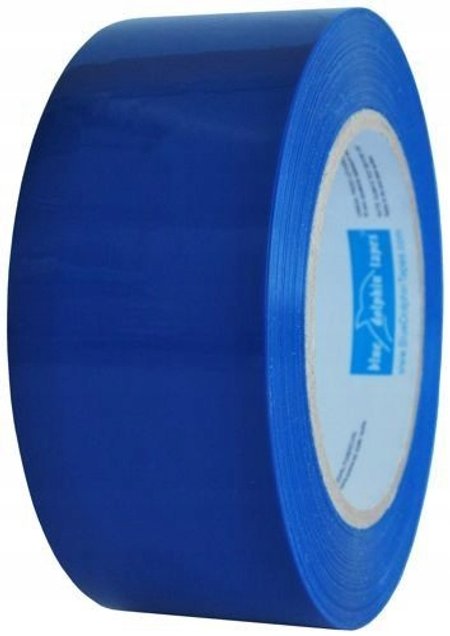 Taśma malarska Blue dolphin 48 mm x 25 m