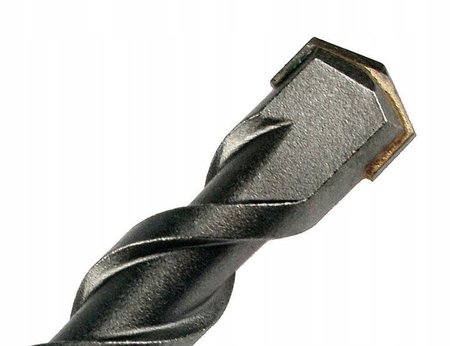SUPER WIERTŁO SDS-Plus BOSCH 25/200/260mm