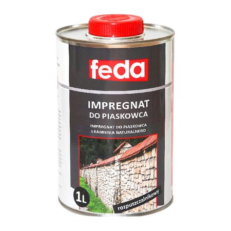 FEDA Impregnat do piaskowca 1l (FD-F037)