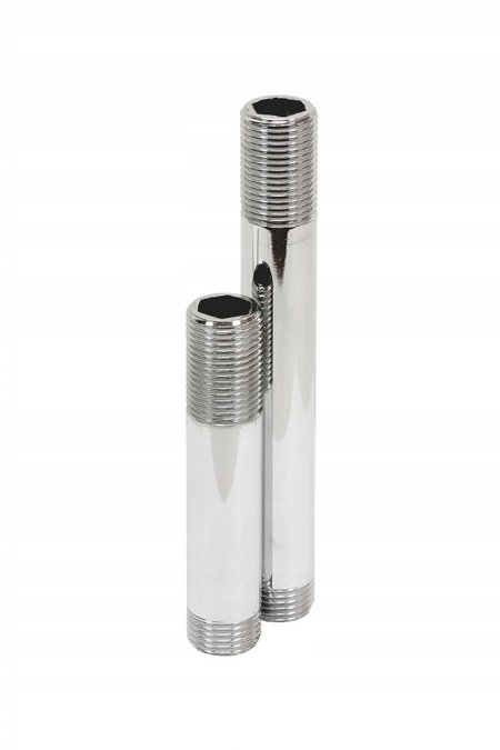 TYCNER RURKA DWUSTRONNIE GWINTOWANA 1/2 100MM 1382