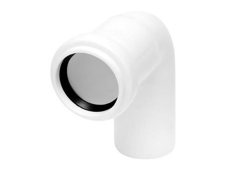 Kolanko PP Tycner 40 mm