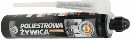 MagKrak MKKCH001 Żywica poliestrowa w tubie 300ML