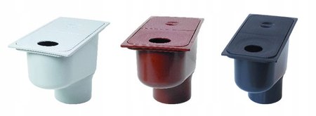 Osadnik Max-Pol 99 mm brązowy 75,90,100,110