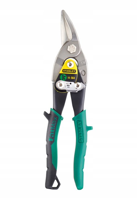 Stanley Fatmax Nożyce do cięcia blachy 1.2mm prawe