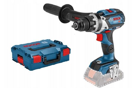 Wkrętarka Bosch GSR 18V-110C Solo L-Box 06019G0109