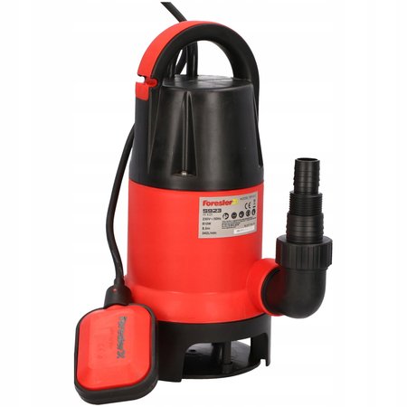 Pompa zatapialna Forester 810 W 14520 l/h