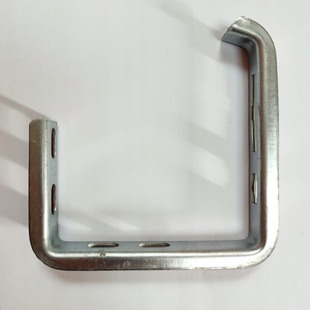 Wspornik ścienno-sufitowy Baks 720210 120 x 22 mm WSS100