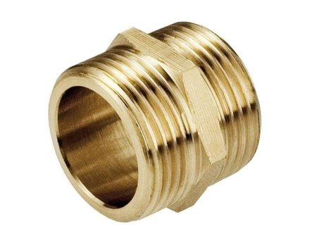 Złączka mosiądz Invena 25 mm