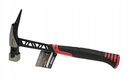 Pro młotek ciesielski monoblok 600g Endurance