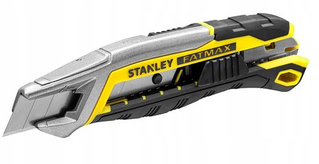 Nóż STANLEY FATMAX z blokadą Suwakową 18mm 10594