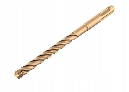 WIERTŁO DO BETONU SDS+ 16 X 460mm OSTRZE KRZYŻOWE